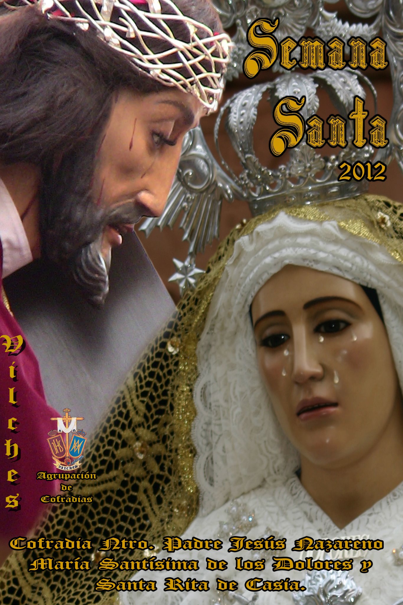 Semana Santa en Vilches  